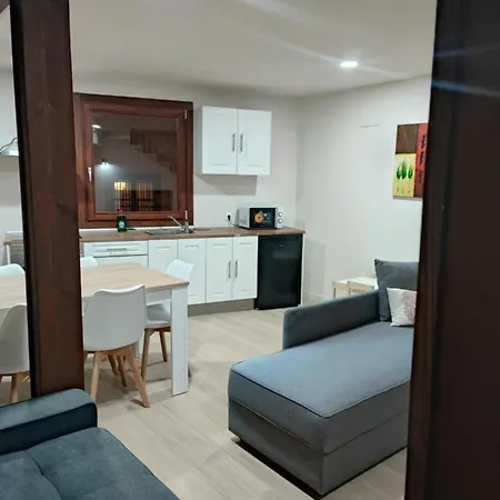 T3 En Centro Apartment *